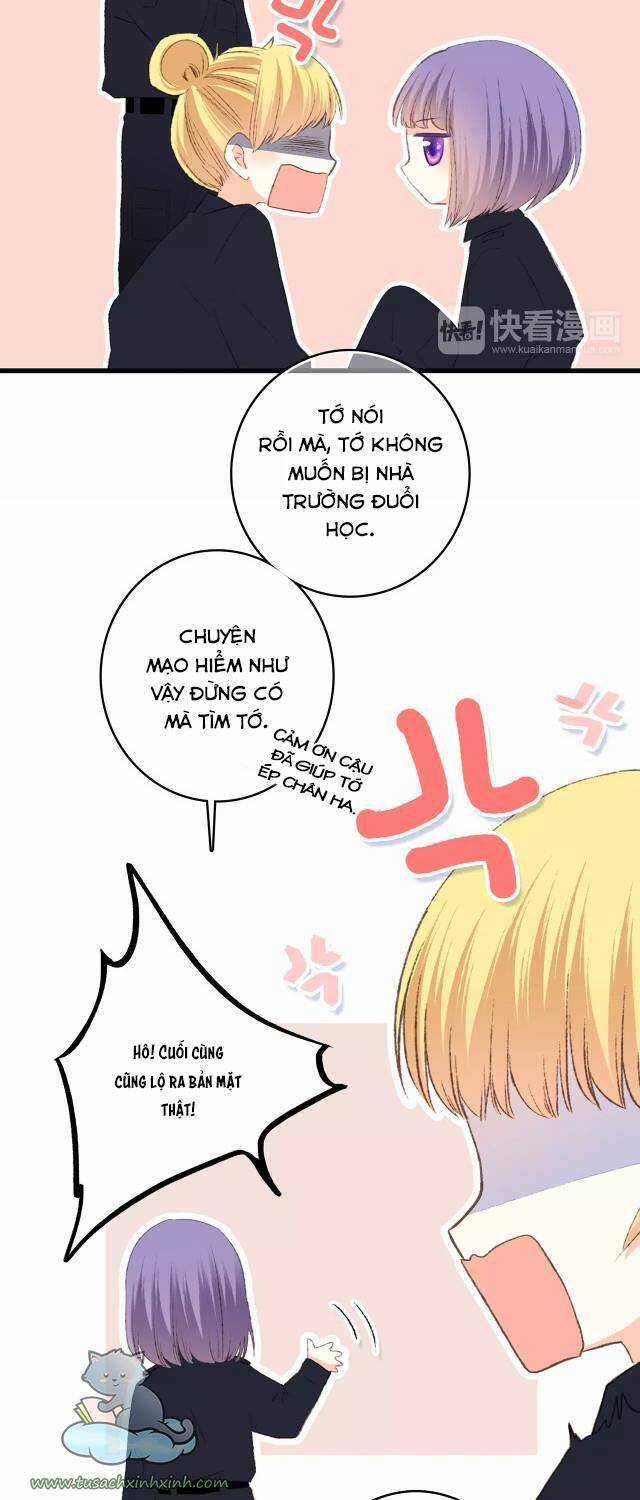 Con Tim Rung Động - Chapter 75 - Trang 43