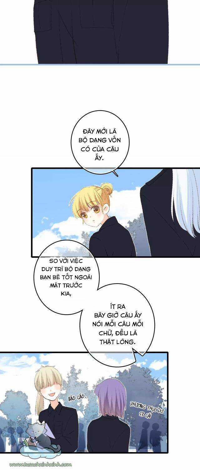 Con Tim Rung Động - Chapter 75 - Trang 45