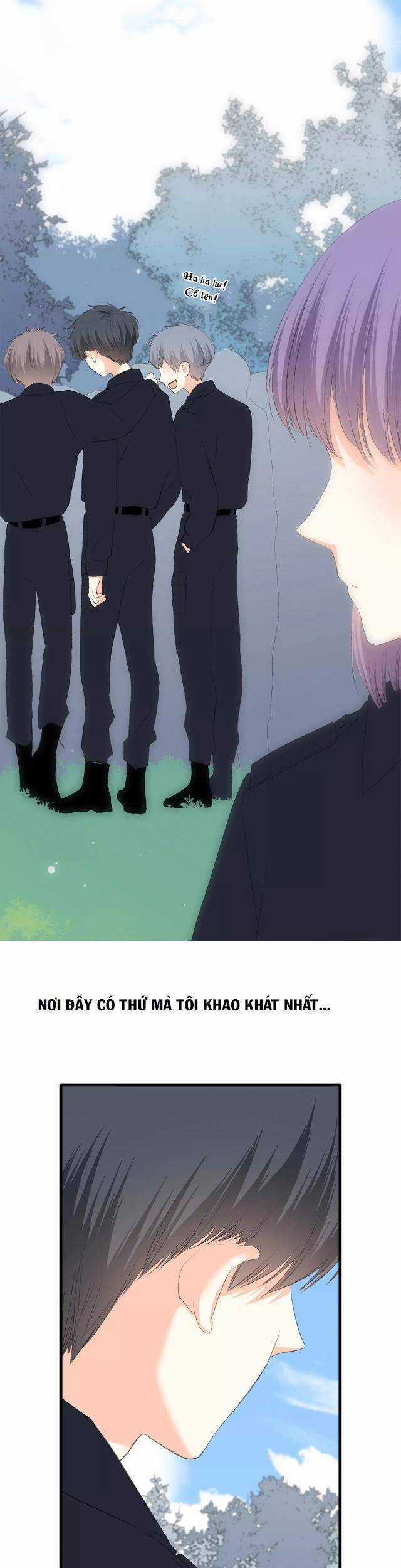 Con Tim Rung Động - Chapter 75 - Trang 49