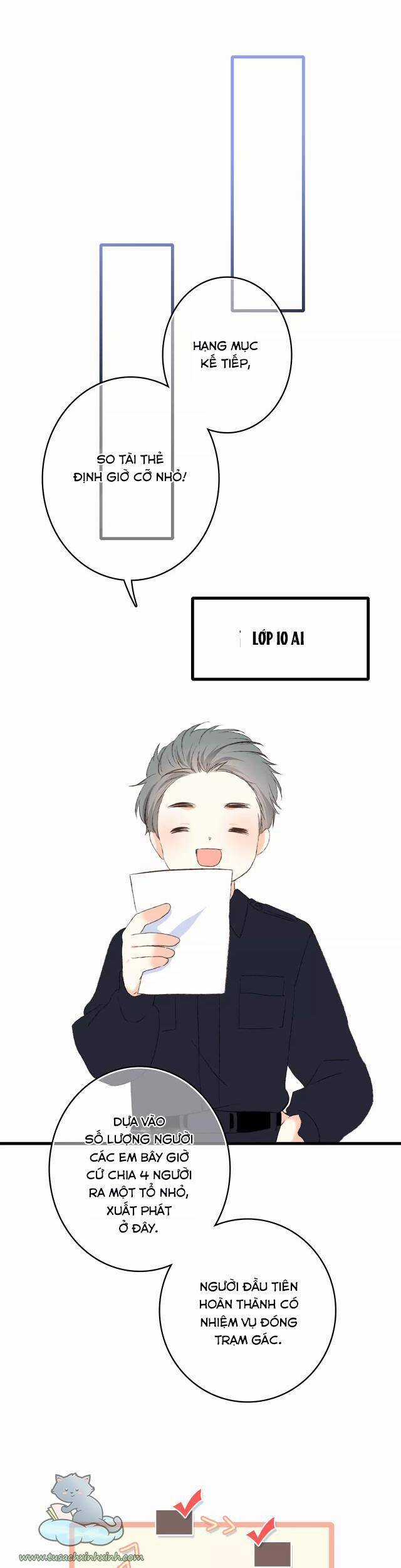 Con Tim Rung Động - Chapter 75 - Trang 52