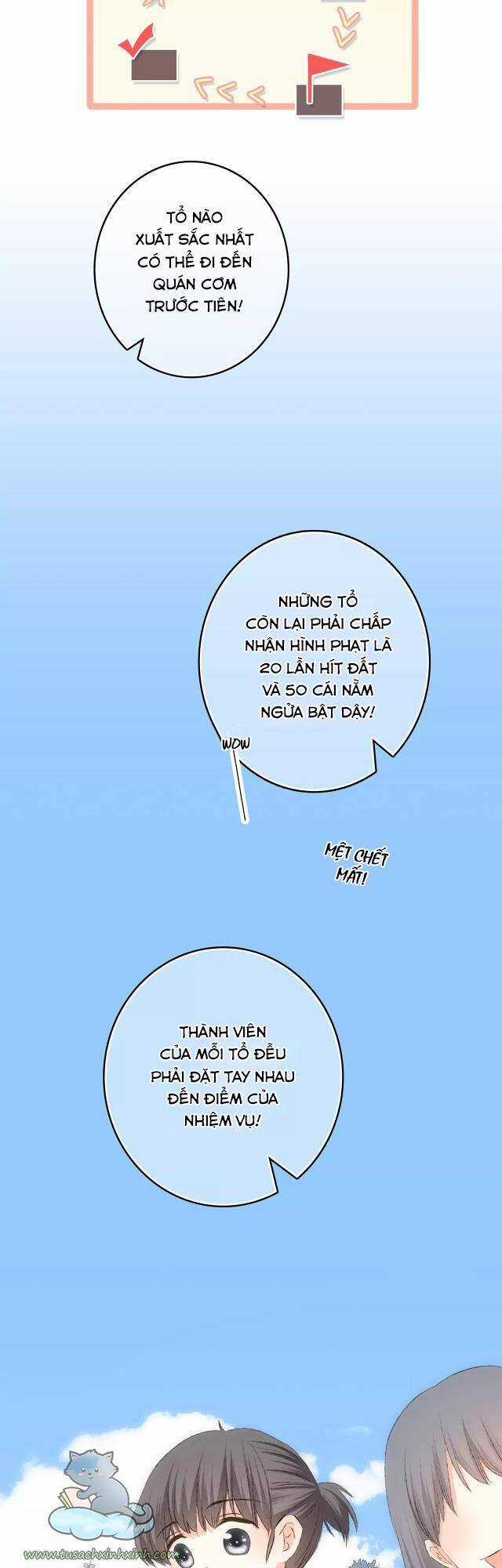 Con Tim Rung Động - Chapter 75 - Trang 53