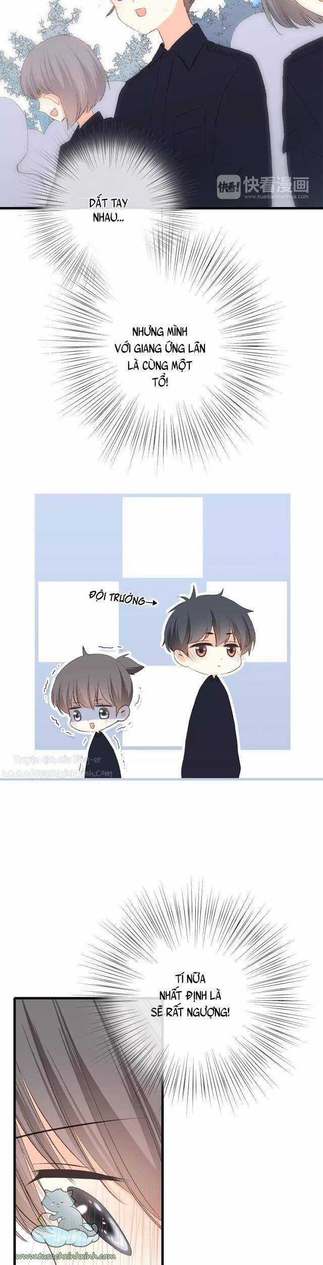 Con Tim Rung Động - Chapter 75 - Trang 54