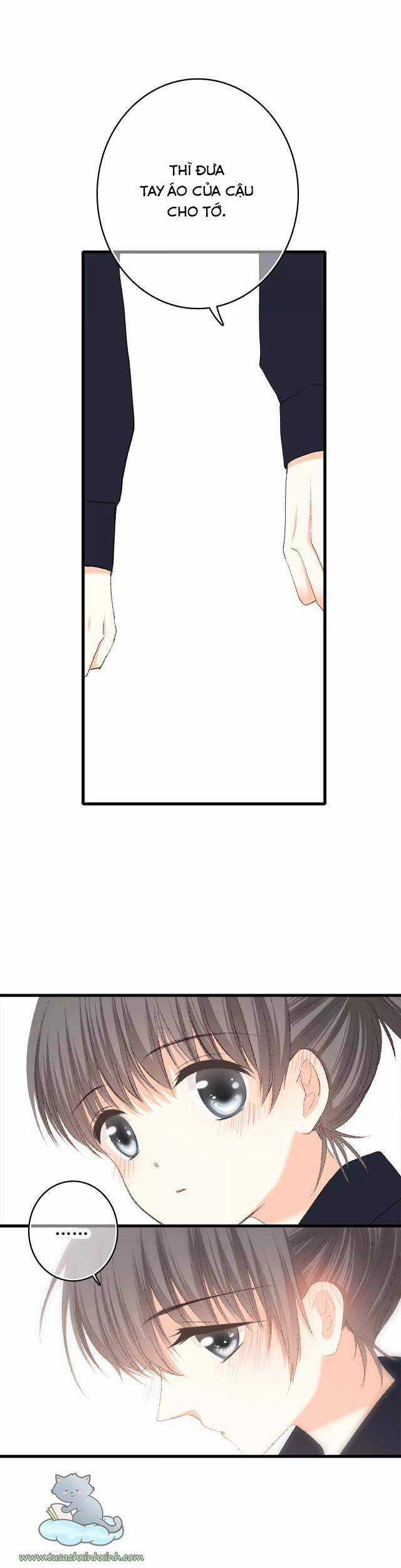 Con Tim Rung Động - Chapter 75 - Trang 57