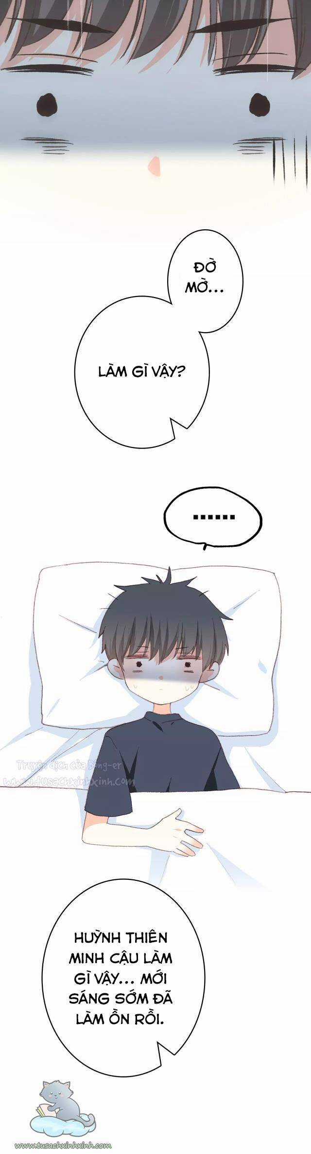 Con Tim Rung Động - Chapter 75 - Trang 10