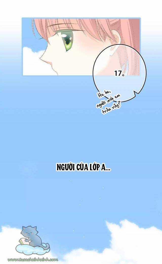 Con Tim Rung Động - Chapter 76.1 - Trang 11