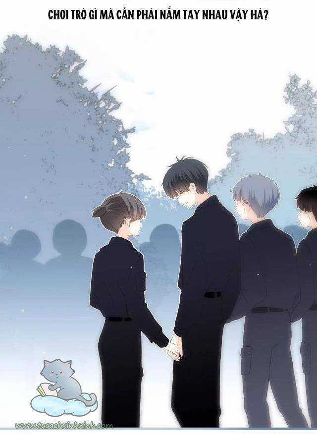 Con Tim Rung Động - Chapter 76.1 - Trang 12