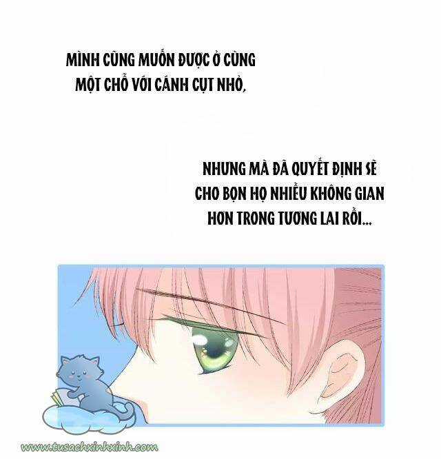 Con Tim Rung Động - Chapter 76.1 - Trang 14