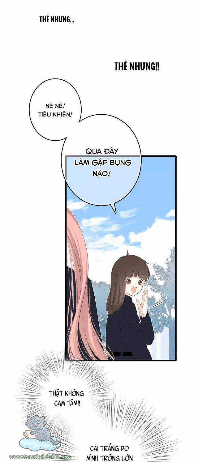 Con Tim Rung Động - Chapter 76.1 - Trang 15