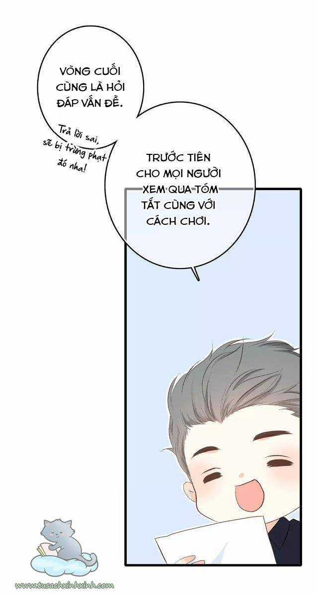 Con Tim Rung Động - Chapter 76.1 - Trang 20