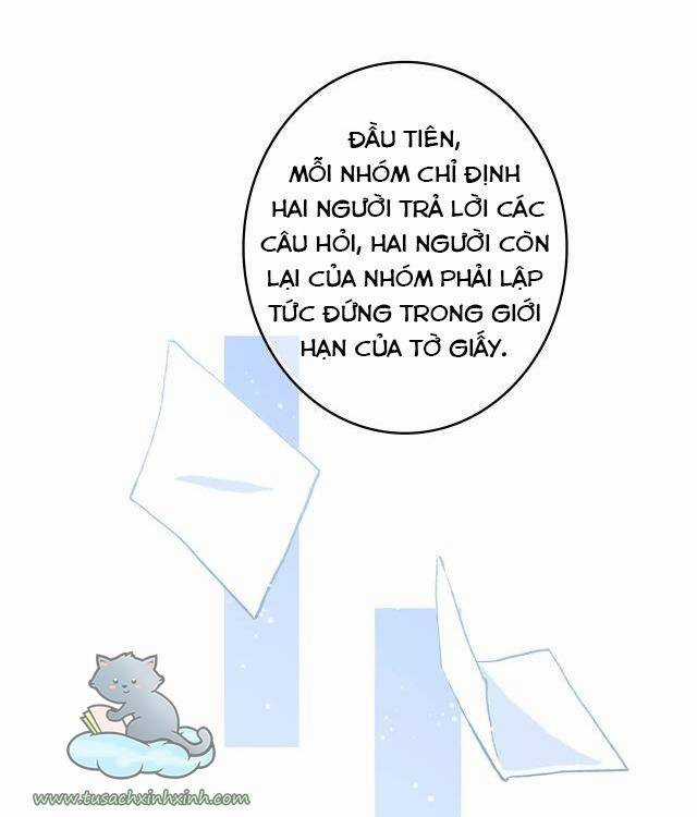 Con Tim Rung Động - Chapter 76.1 - Trang 21