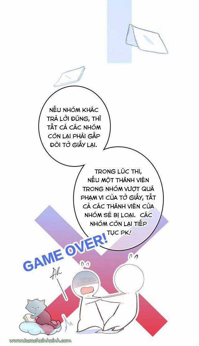 Con Tim Rung Động - Chapter 76.1 - Trang 22