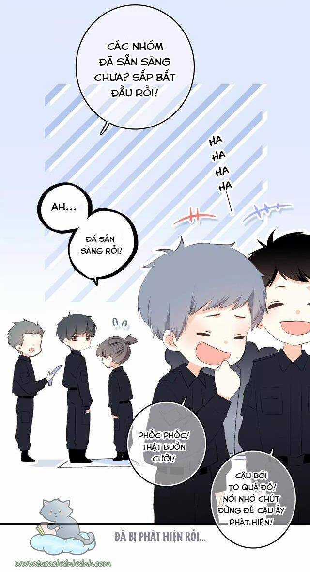 Con Tim Rung Động - Chapter 76.1 - Trang 24