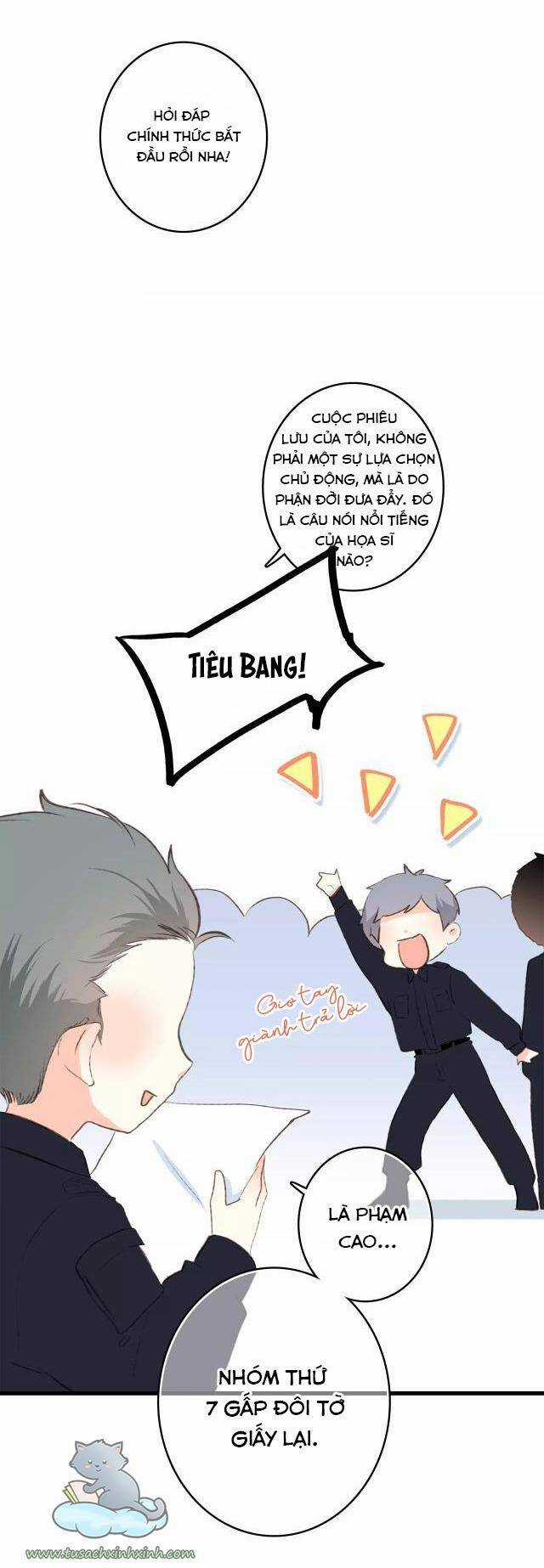 Con Tim Rung Động - Chapter 76.1 - Trang 25