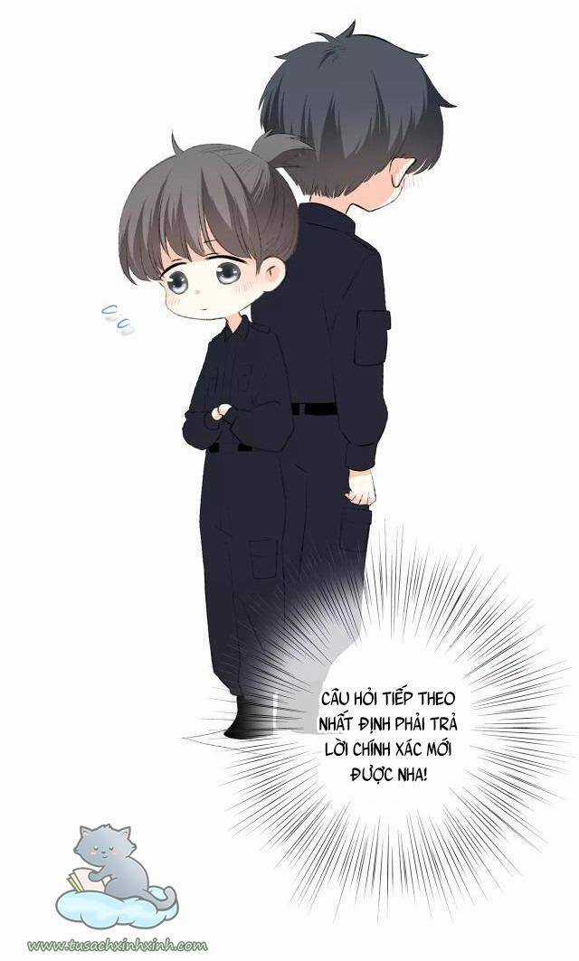 Con Tim Rung Động - Chapter 76.1 - Trang 28