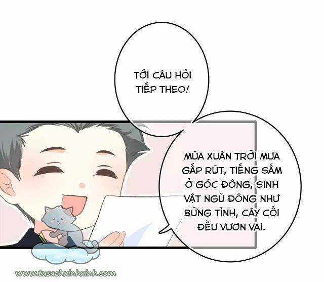 Con Tim Rung Động - Chapter 76.1 - Trang 29