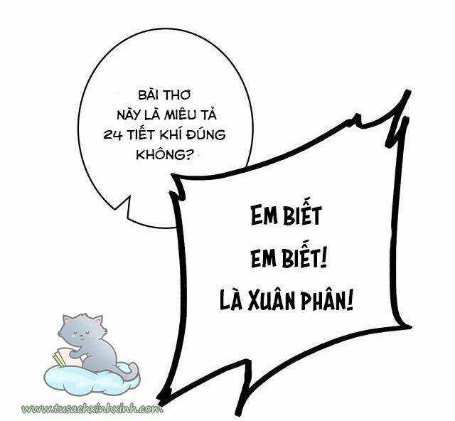 Con Tim Rung Động - Chapter 76.1 - Trang 30