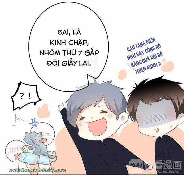 Con Tim Rung Động - Chapter 76.1 - Trang 31