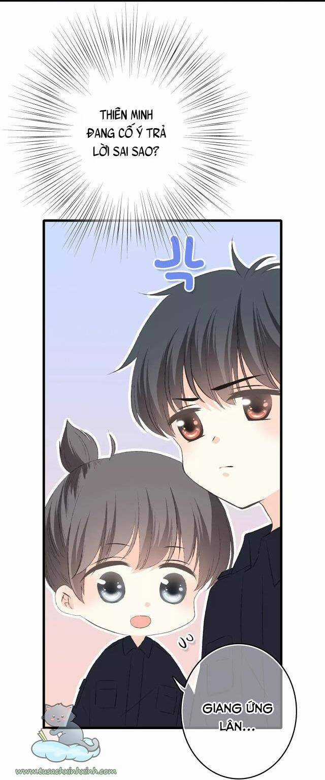 Con Tim Rung Động - Chapter 76.1 - Trang 32