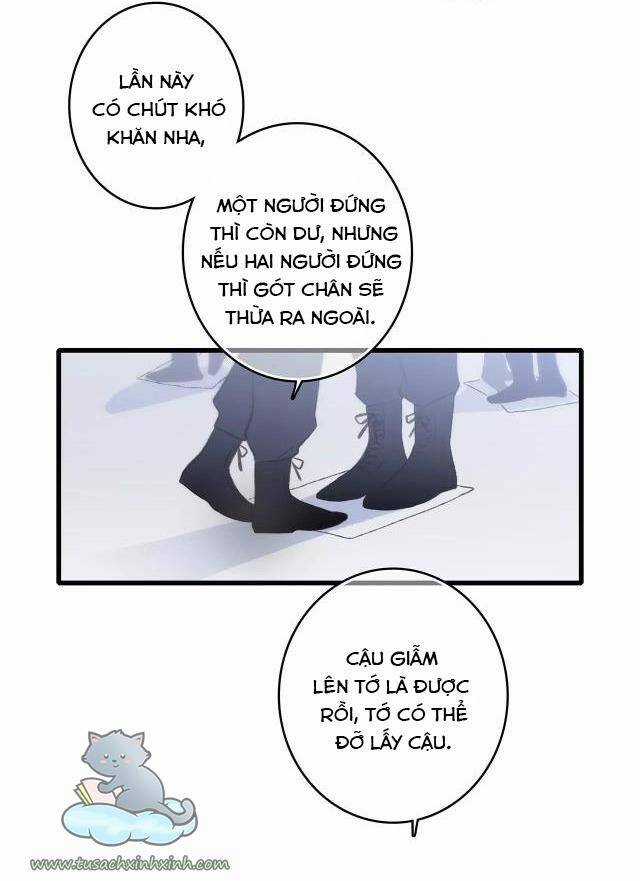 Con Tim Rung Động - Chapter 76.1 - Trang 33