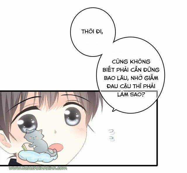 Con Tim Rung Động - Chapter 76.1 - Trang 35