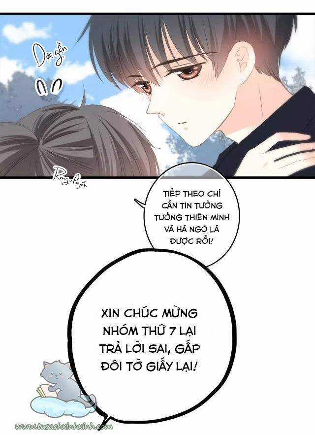 Con Tim Rung Động - Chapter 76.1 - Trang 38