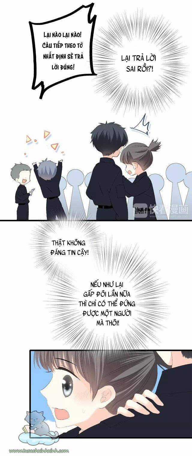 Con Tim Rung Động - Chapter 76.1 - Trang 39