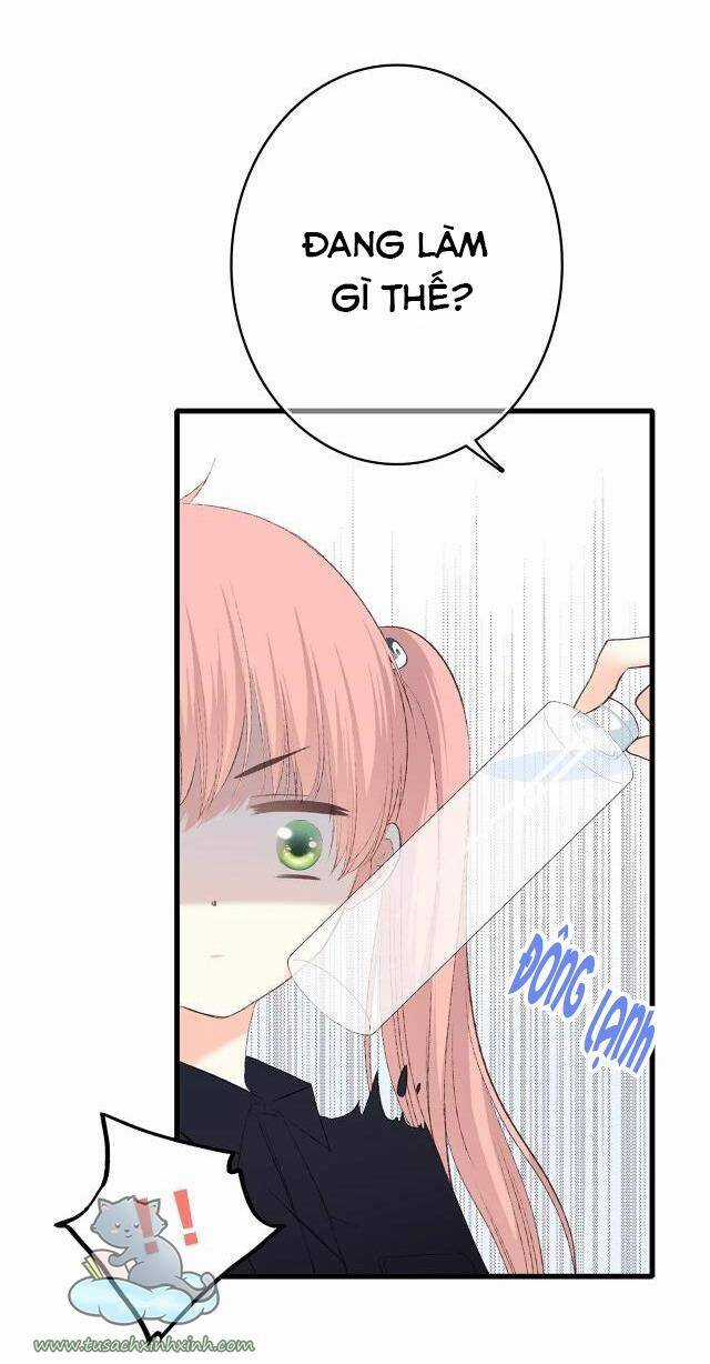 Con Tim Rung Động - Chapter 76.1 - Trang 5