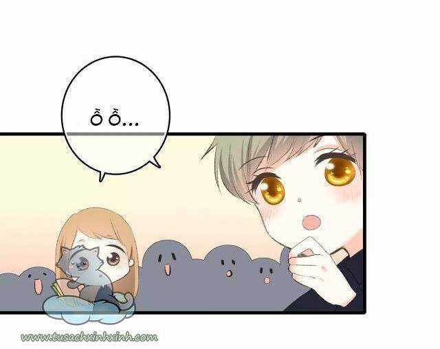 Con Tim Rung Động - Chapter 76.1 - Trang 42