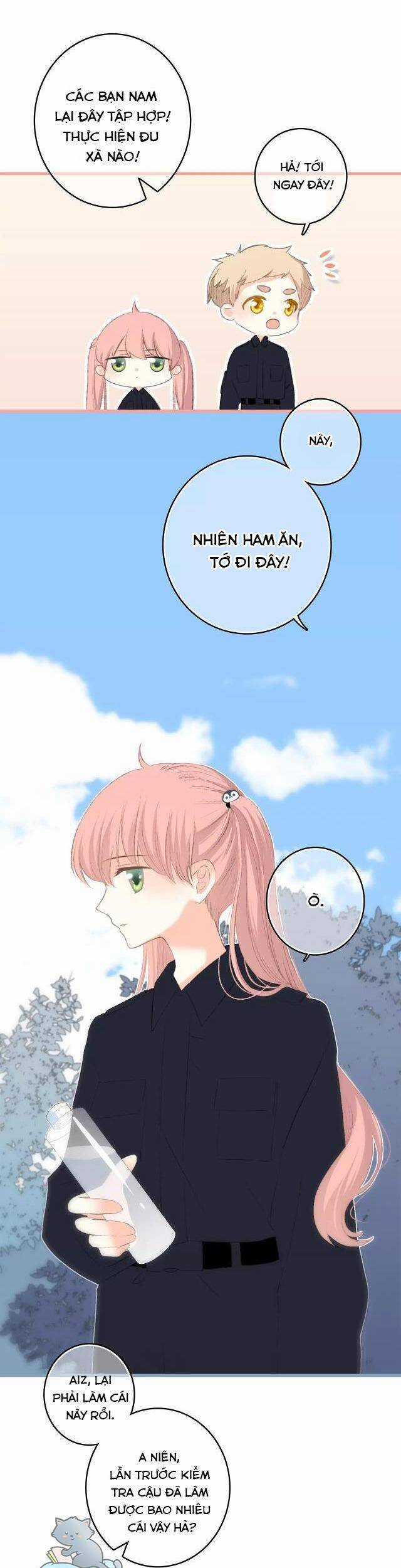 Con Tim Rung Động - Chapter 76.1 - Trang 9