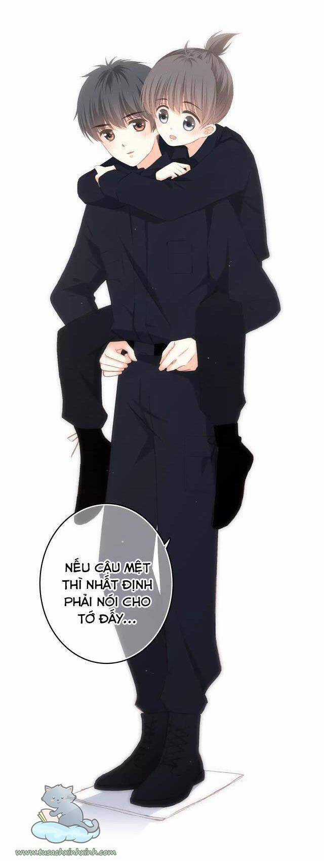 Con Tim Rung Động - Chapter 76.2 - Trang 12