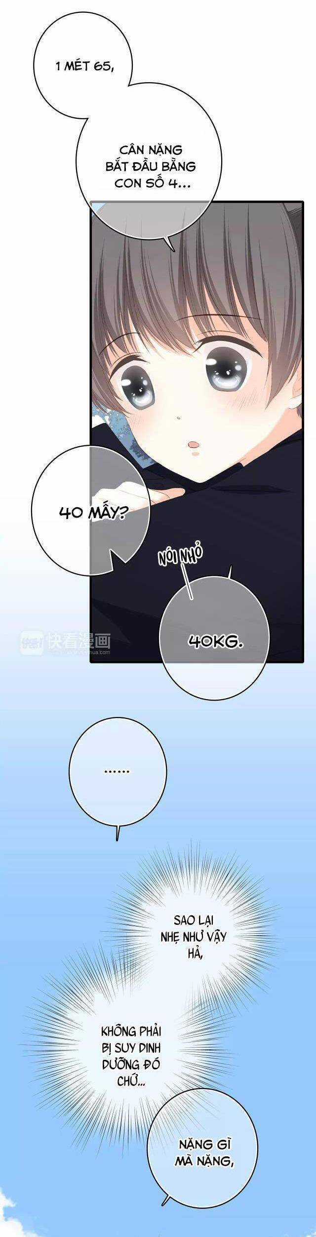 Con Tim Rung Động - Chapter 76.2 - Trang 14