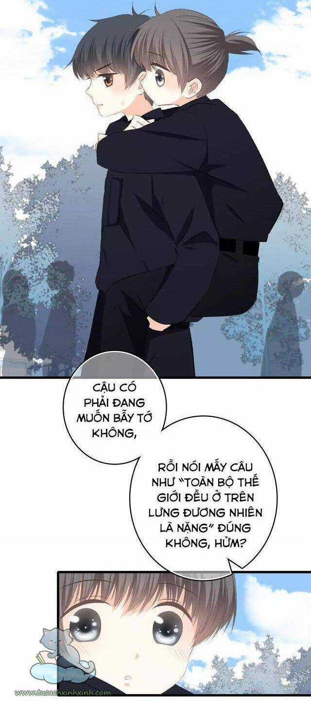 Con Tim Rung Động - Chapter 76.2 - Trang 15