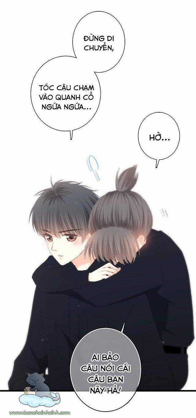 Con Tim Rung Động - Chapter 76.2 - Trang 17