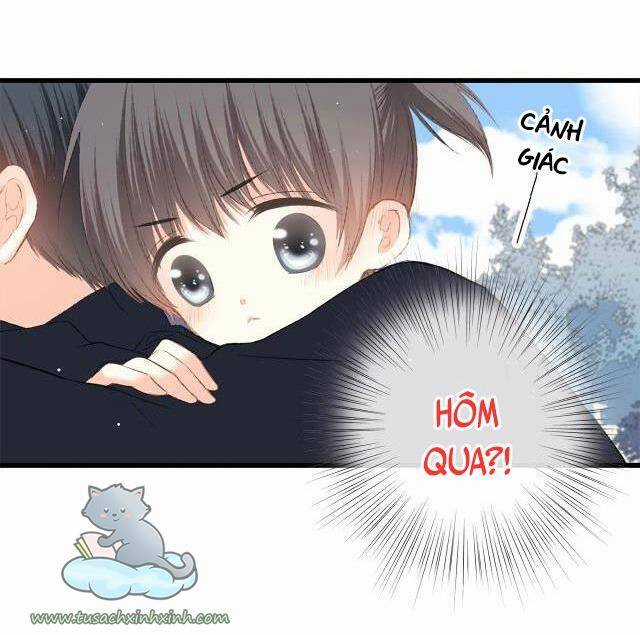 Con Tim Rung Động - Chapter 76.2 - Trang 19