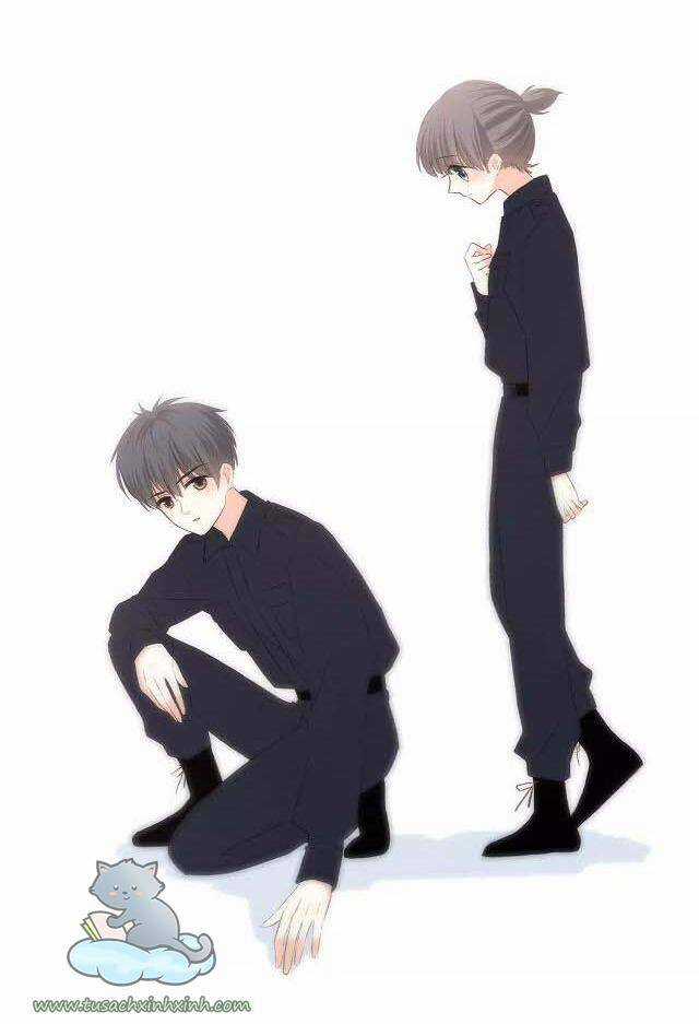 Con Tim Rung Động - Chapter 76.2 - Trang 3