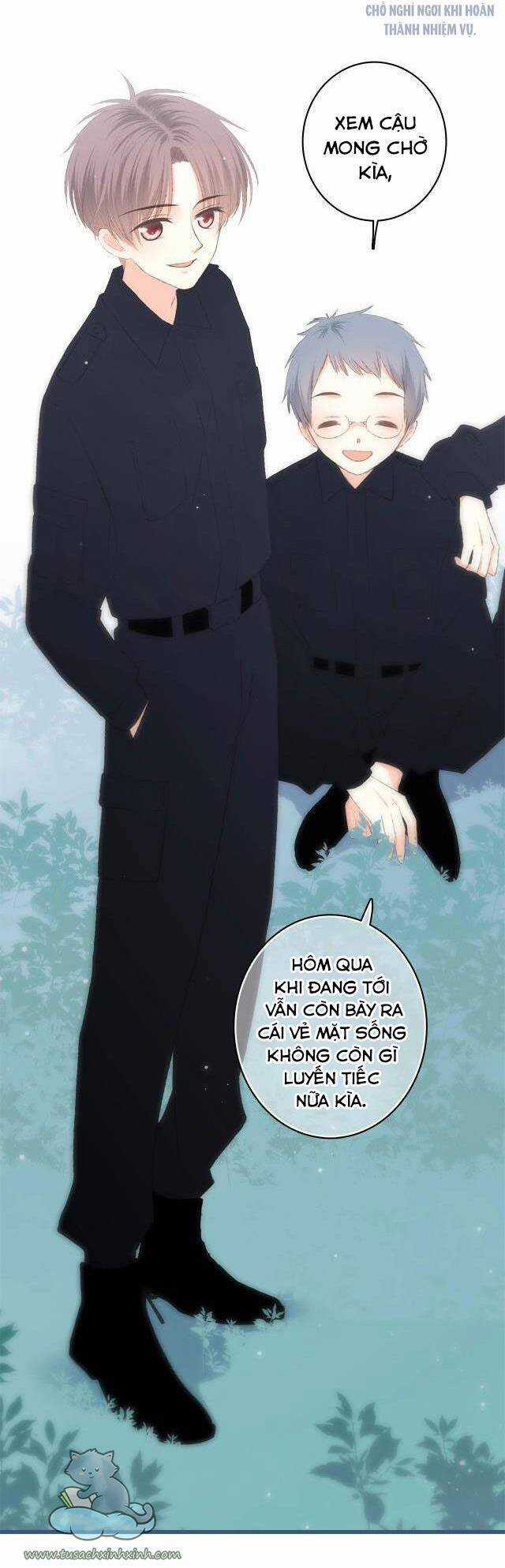 Con Tim Rung Động - Chapter 76.2 - Trang 25