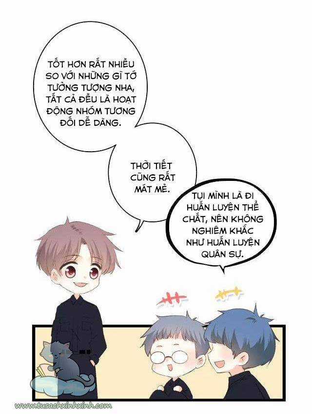 Con Tim Rung Động - Chapter 76.2 - Trang 26