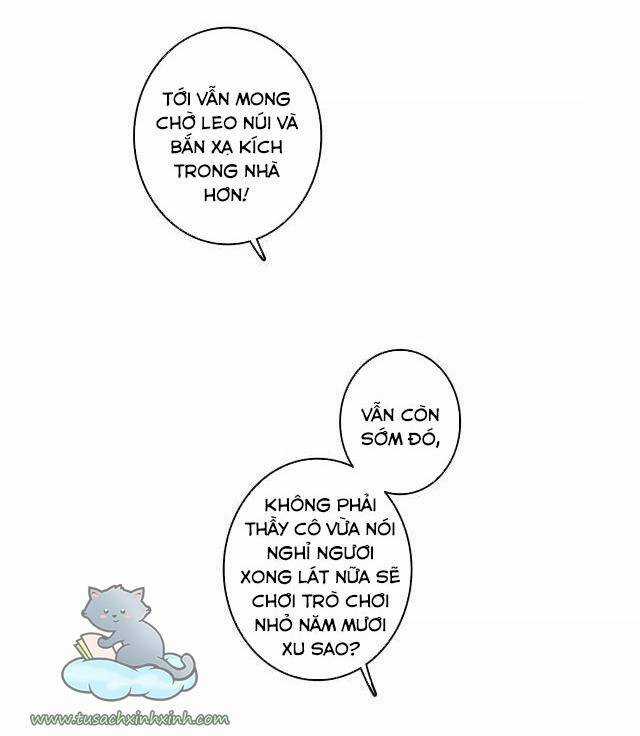 Con Tim Rung Động - Chapter 76.2 - Trang 27