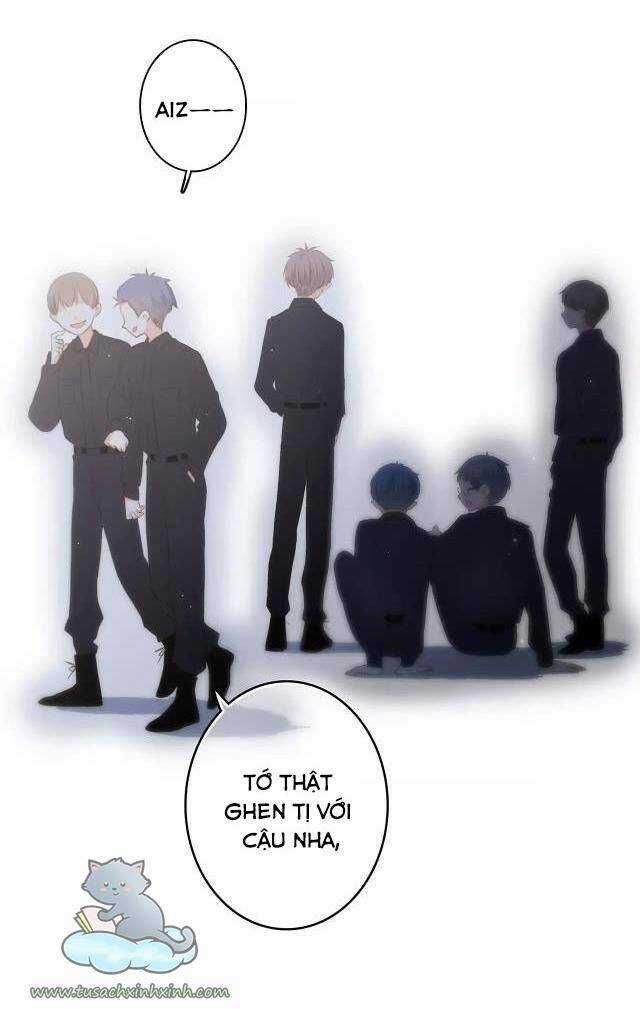 Con Tim Rung Động - Chapter 76.2 - Trang 28