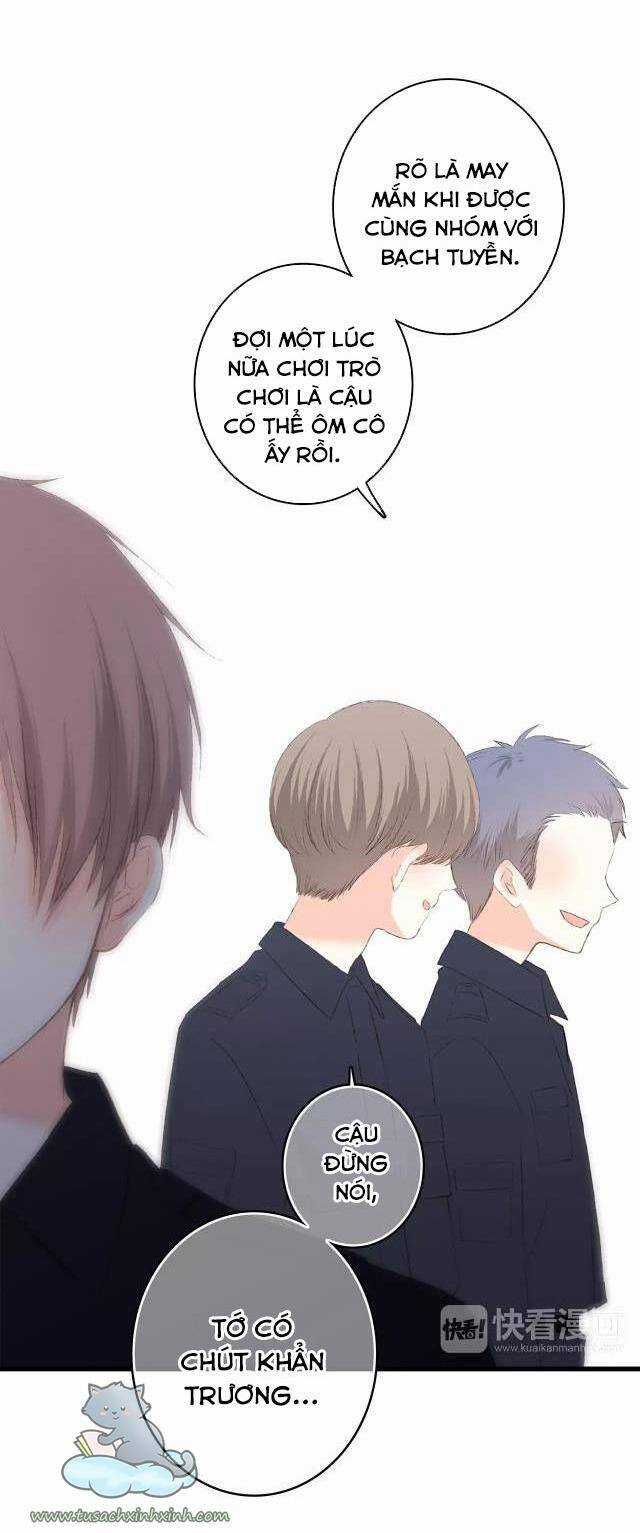 Con Tim Rung Động - Chapter 76.2 - Trang 29