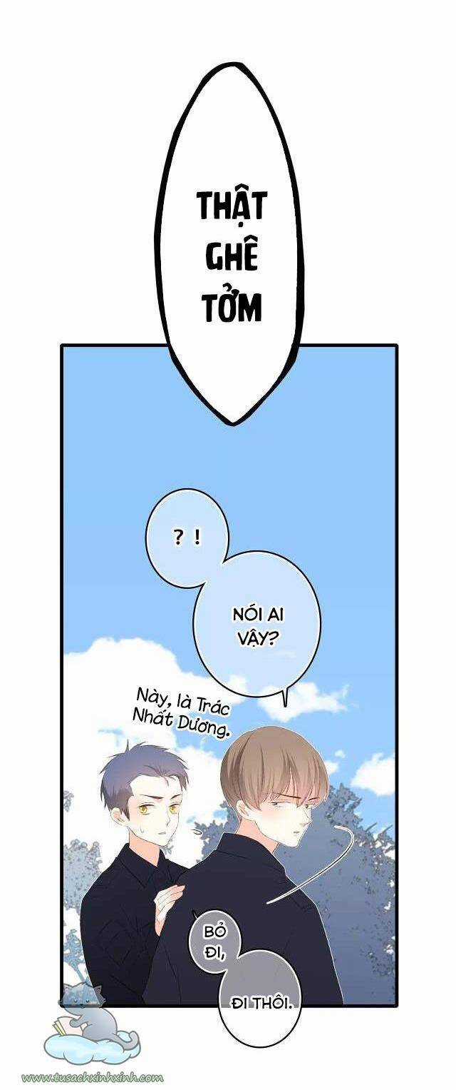 Con Tim Rung Động - Chapter 76.2 - Trang 34