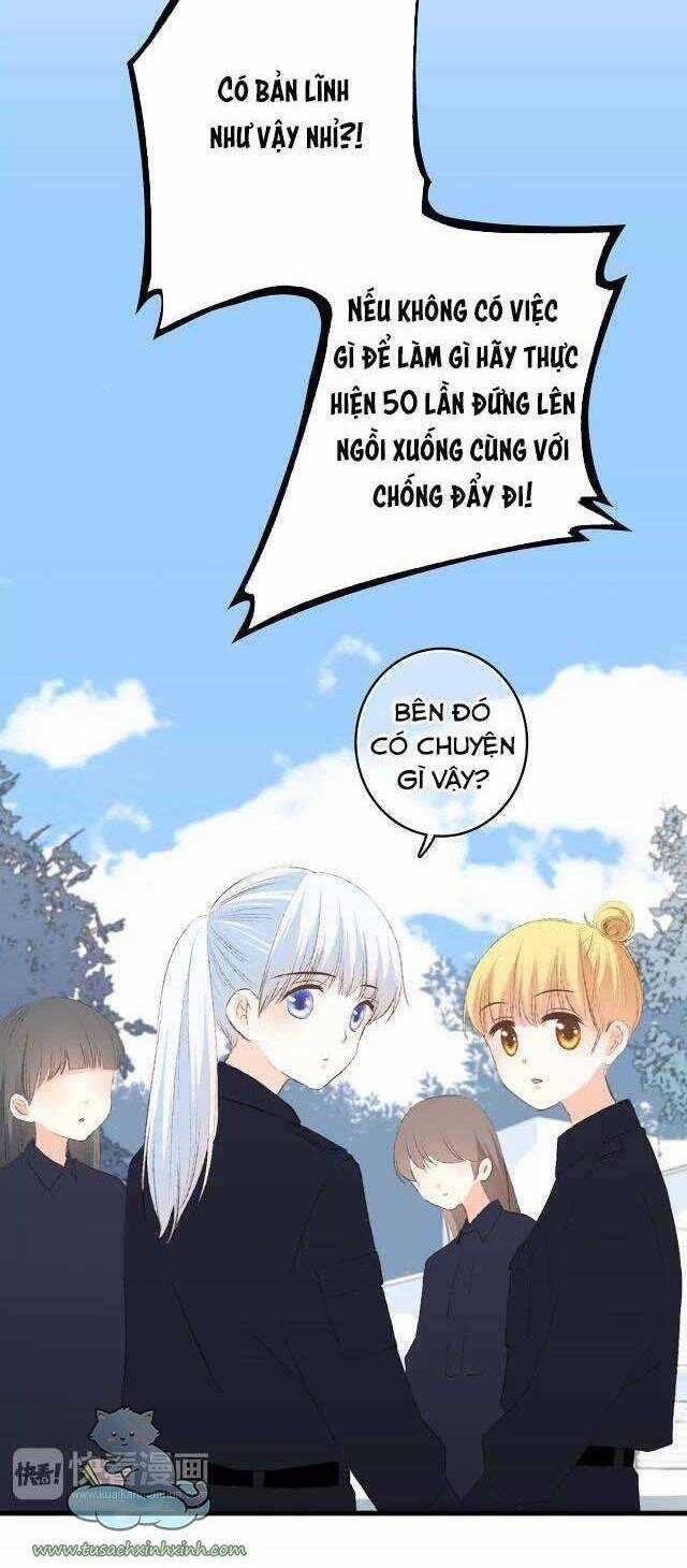 Con Tim Rung Động - Chapter 76.2 - Trang 37