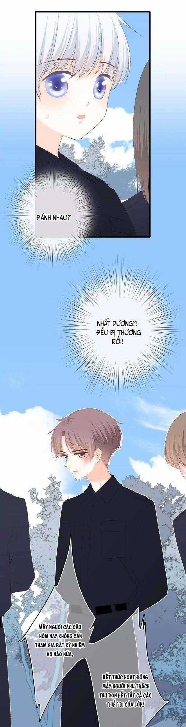 Con Tim Rung Động - Chapter 76.2 - Trang 39