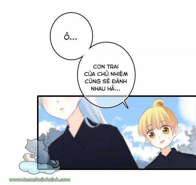 Con Tim Rung Động - Chapter 76.2 - Trang 41