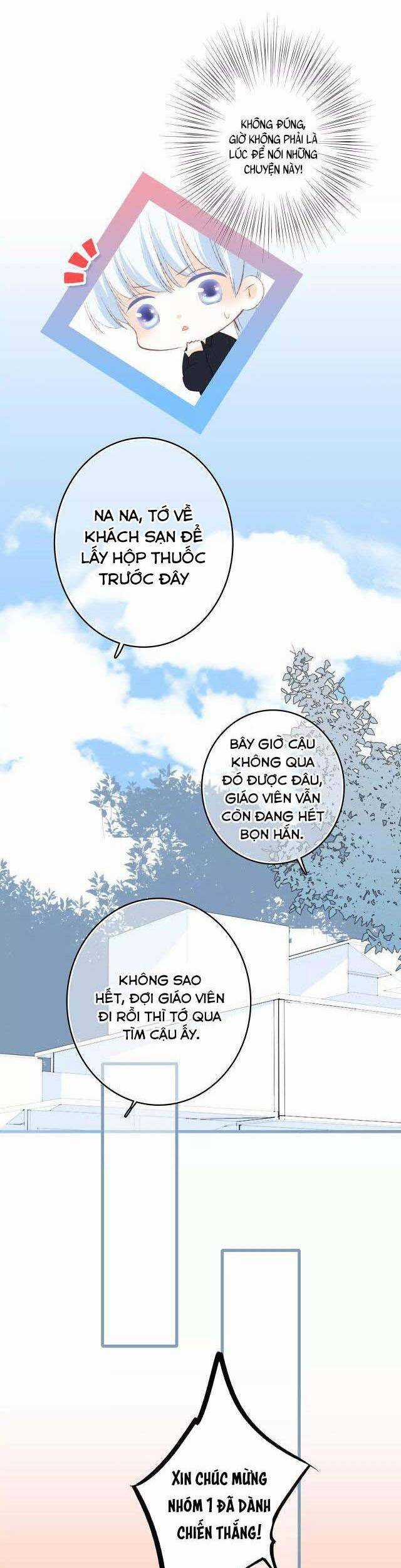 Con Tim Rung Động - Chapter 76.2 - Trang 45