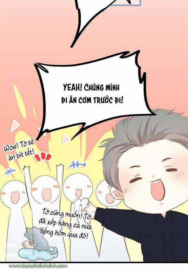 Con Tim Rung Động - Chapter 76.2 - Trang 46