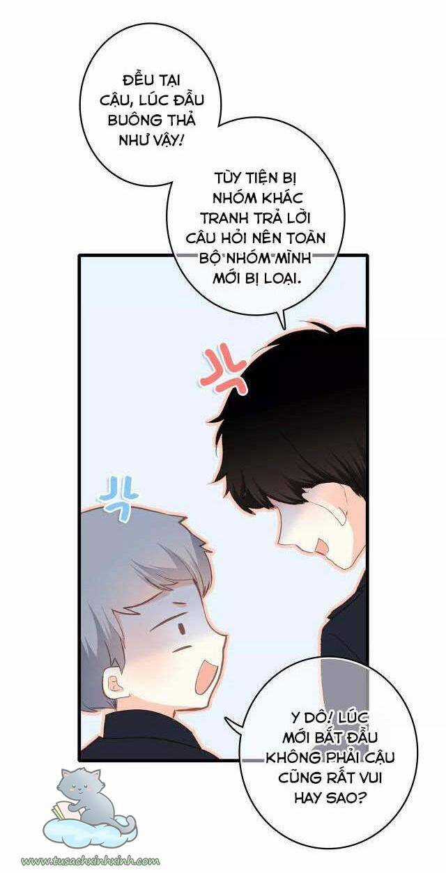 Con Tim Rung Động - Chapter 76.2 - Trang 47