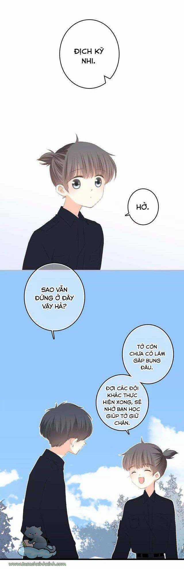 Con Tim Rung Động - Chapter 76.2 - Trang 52