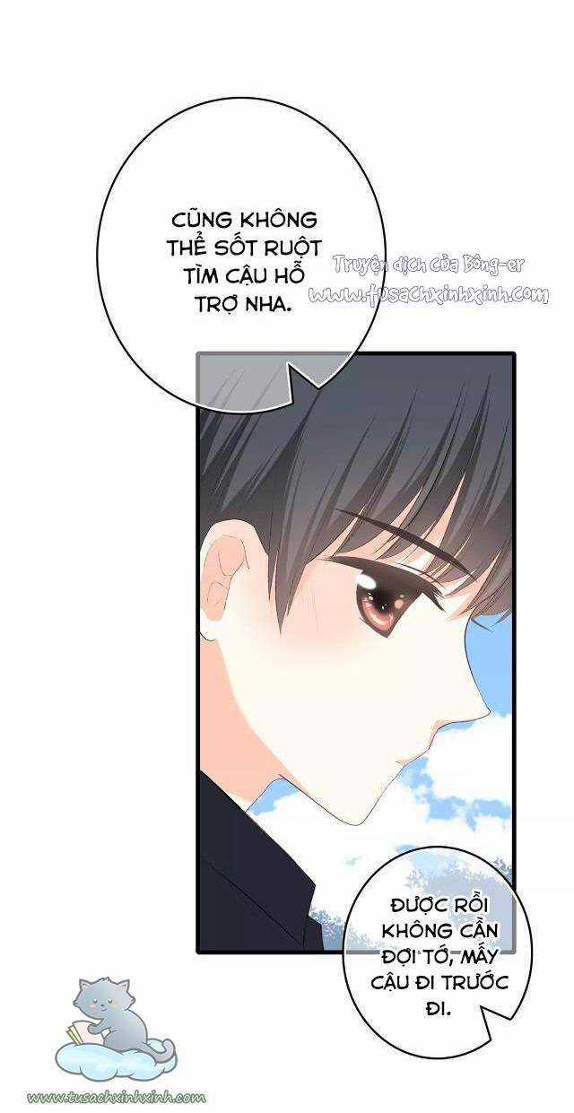 Con Tim Rung Động - Chapter 76.2 - Trang 54