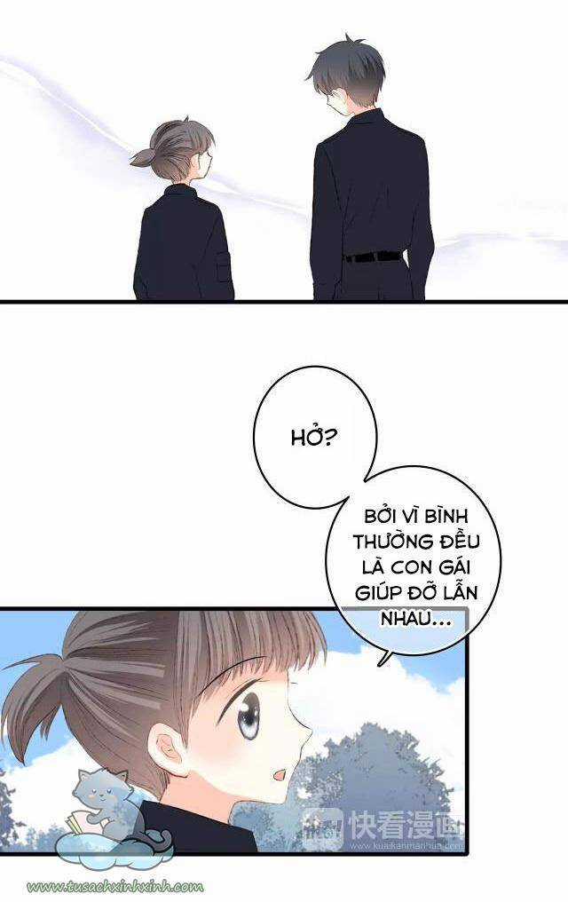 Con Tim Rung Động - Chapter 76.2 - Trang 56